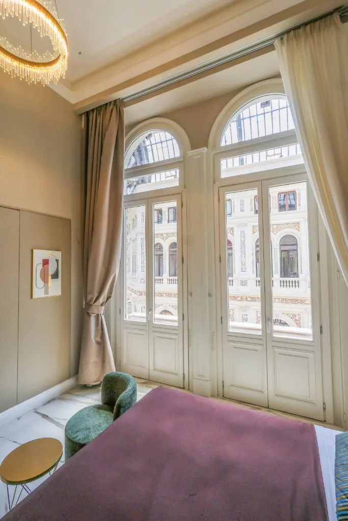 Camera Bellini - Maison San Carlo